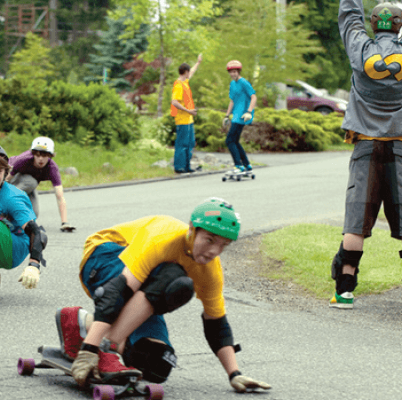 Longboarding