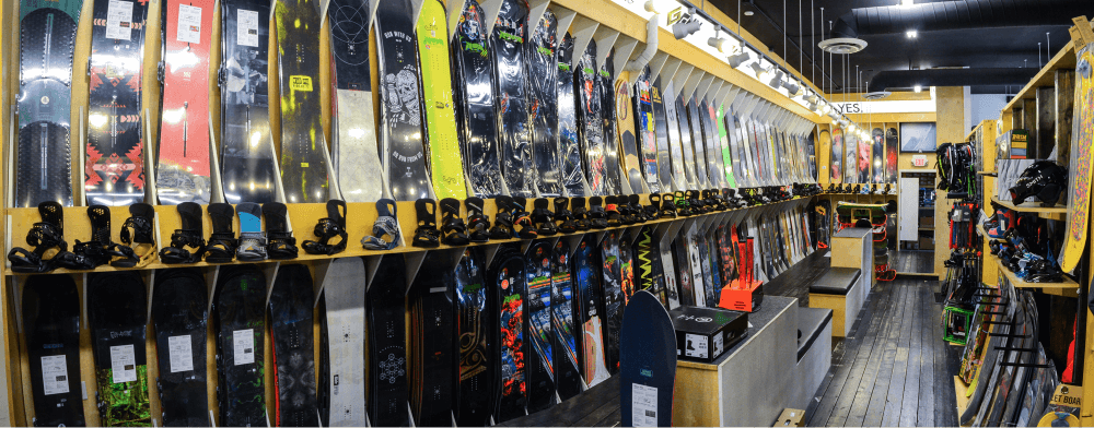 One Board Shop